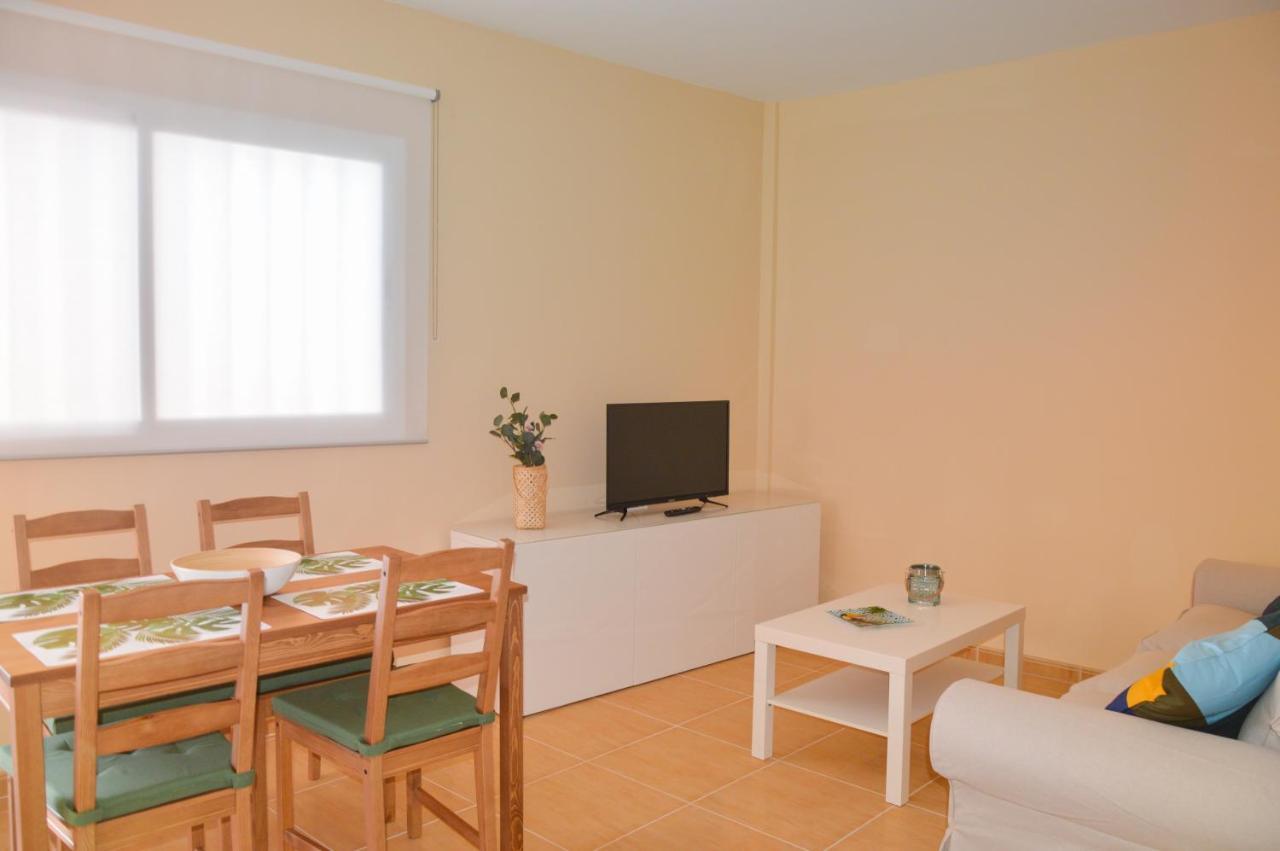 Ferienwohnung Miramar 11 San Sebastián de la Gomera Exterior foto